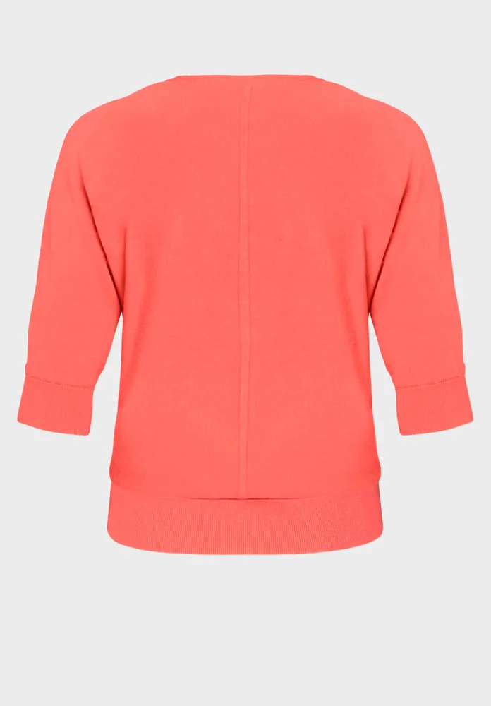 Bianca dámský trendy svetr se zapínáním na knoflíky 