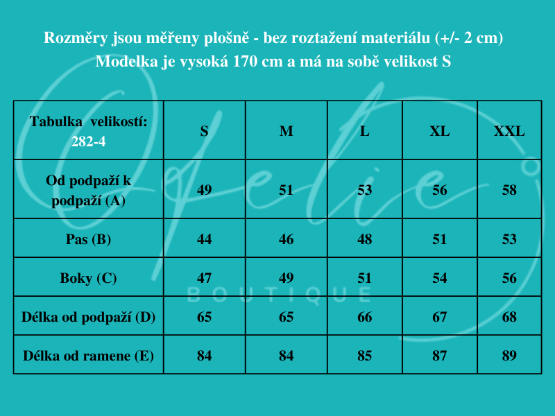 IRENE- Rolák šaty 