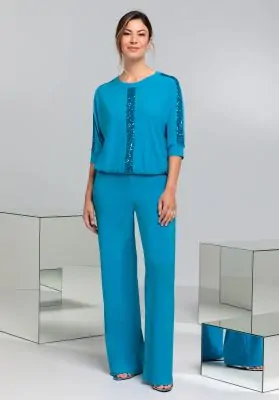 Bianca stahovací kalhoty