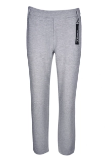Kenny S super moderní kalhoty v joggingovém stylu šedé