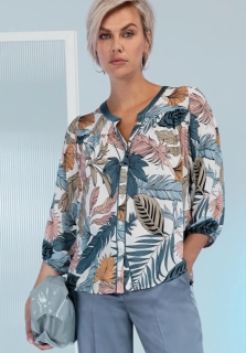Bianca halenka s potiskem ALENA