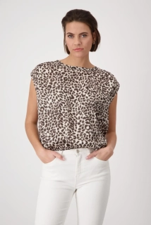 Monari halenka s leopardím vzorem